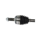 2023 Honda CR-V Drive Axle Front 2