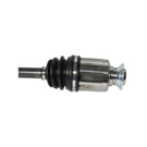 2023 Honda CR-V Drive Axle Front 3