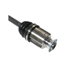 2023 Honda CR-V Drive Axle Front 5
