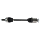 2023 Honda CR-V Drive Axle Front 1