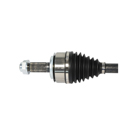 2024 Honda Civic Drive Axle Front 2