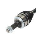 2024 Honda Civic Drive Axle Front 4