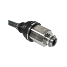 2024 Honda Civic Drive Axle Front 5