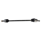 BuyAutoParts 90-03299N Drive Axle Front 1