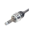 2015 Hyundai Genesis Drive Axle Rear 2