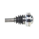2015 Hyundai Genesis Drive Axle Rear 5