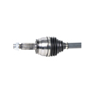 BuyAutoParts 90-06762N Drive Axle Front 4