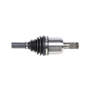 BuyAutoParts 90-06762N Drive Axle Front 5