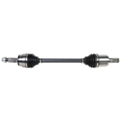 BuyAutoParts 90-06762N Drive Axle Front 1