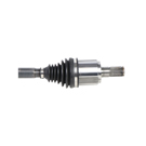 BuyAutoParts 90-06763N Drive Axle Front 5