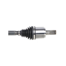 2021 Kia Forte Drive Axle Front 5