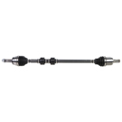 BuyAutoParts 90-06763N Drive Axle Front 1