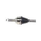 BuyAutoParts 90-06765N Drive Axle Front 2
