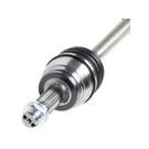 BuyAutoParts 90-06766N Drive Axle Front 3