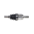 BuyAutoParts 90-06766N Drive Axle Front 5