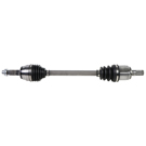BuyAutoParts 90-06766N Drive Axle Front 1