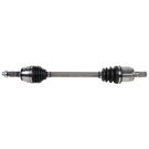 BuyAutoParts  Hyundai ElantraGT Drive Axle Front 90-06766N
