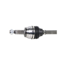 2019 Hyundai Elantra GT Drive Axle Front 4