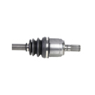 BuyAutoParts 90-06767N Drive Axle Front 5