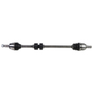BuyAutoParts 90-06767N Drive Axle Front 1