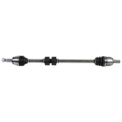 2017 Hyundai Elantra Drive Axle Kit 3