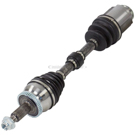 BuyAutoParts 90-06844N Drive Axle Front 1