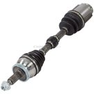 BuyAutoParts 90-930962D Drive Axle Kit 2