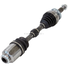 BuyAutoParts 90-06844N Drive Axle Front 2