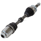 2017 Kia Cadenza Drive Axle Front 2