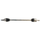 2020 Kia Niro EV Drive Axle Kit 2