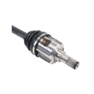 BuyAutoParts 90-06846N Drive Axle Front 5