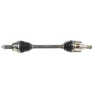 BuyAutoParts Kia NiroEV Drive Axle Front 90-06846N