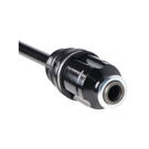 BuyAutoParts Kia Telluride Drive Axle Front 90-06863N
