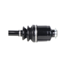 2021 Hyundai Palisade Drive Axle Front 4