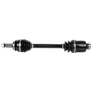2021 Hyundai Palisade Drive Axle Front 5