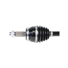 2021 Hyundai Palisade Drive Axle Front 3