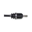 2021 Hyundai Palisade Drive Axle Front 4
