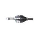 BuyAutoParts 90-07303N Drive Axle Front 2