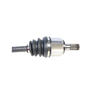 2021 Kia Rio Drive Axle Front 3
