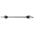 BuyAutoParts 90-07303N Drive Axle Front 1