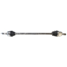 2021 Kia Rio Drive Axle Kit 2