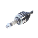 2021 Kia Rio Drive Axle Front 4