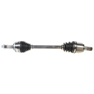 2021 Kia Rio Drive Axle Kit 3