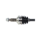 2021 Kia Sorento Drive Axle Rear 2