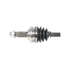 2021 Kia Telluride Drive Axle Rear 2