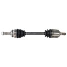 2019 Hyundai Santa Fe Drive Axle Kit 2