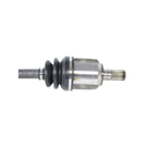 2019 Hyundai Santa Fe Drive Axle Front 3