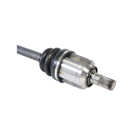 2019 Hyundai Santa Fe Drive Axle Front 5