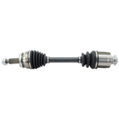BuyAutoParts  Hyundai SantaFe Drive Axle Front 90-07394N