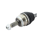 BuyAutoParts 90-07394N Drive Axle Front 4